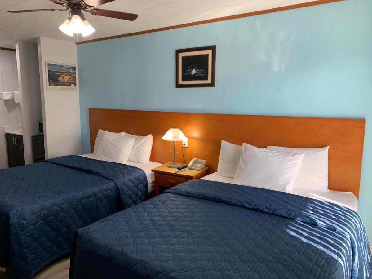 Town & Country Motel 패리사운드 외부 사진