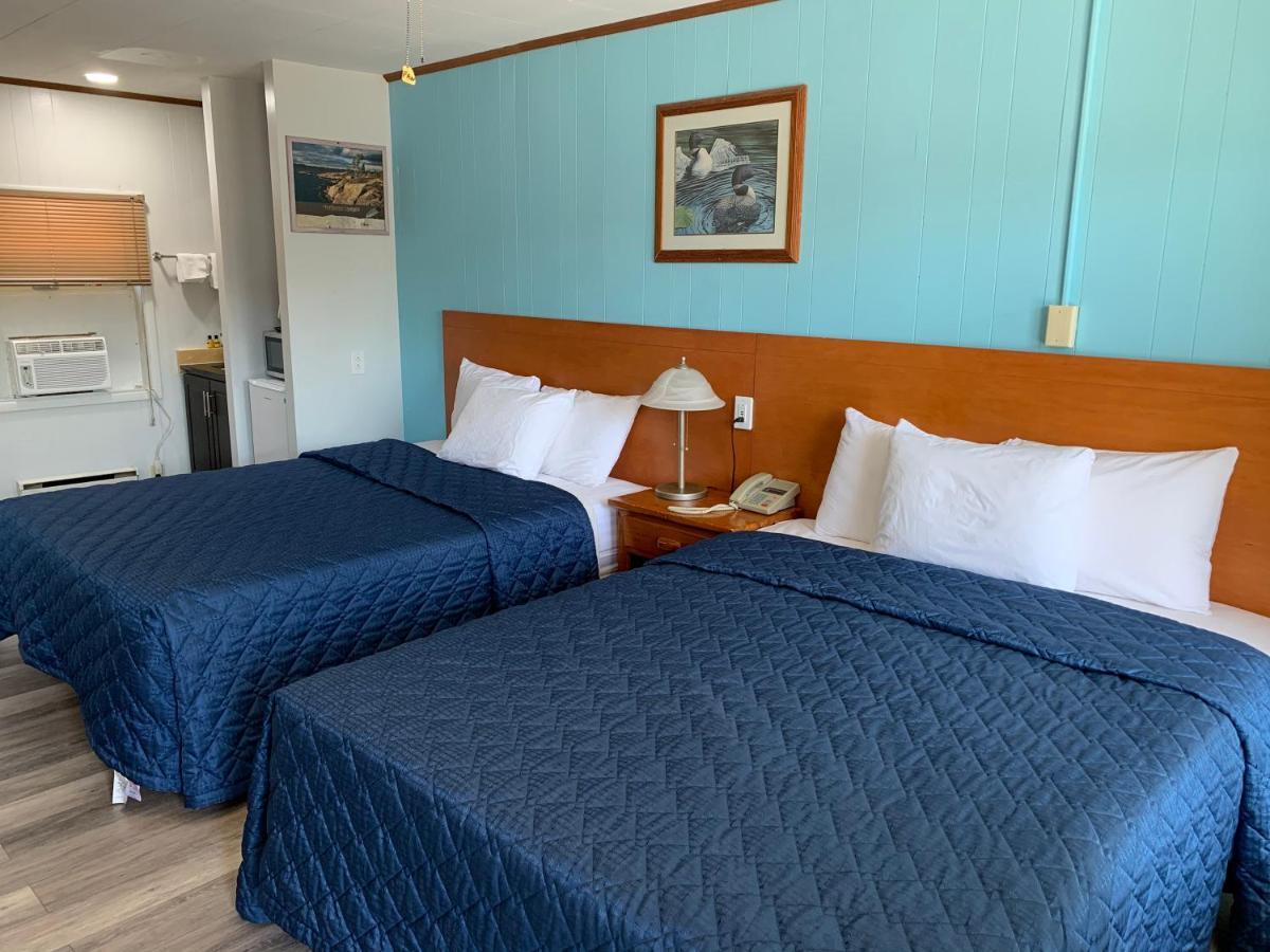 Town & Country Motel 패리사운드 외부 사진
