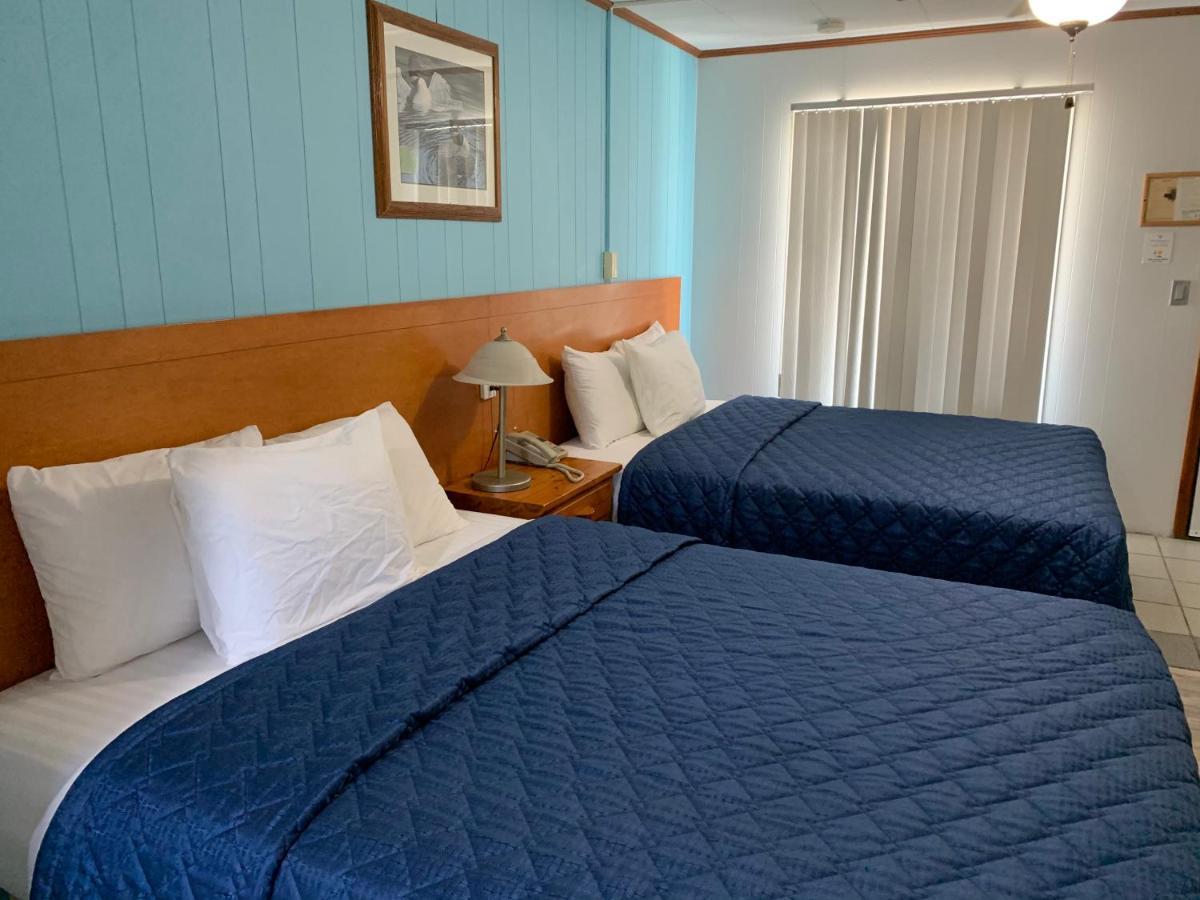 Town & Country Motel 패리사운드 외부 사진