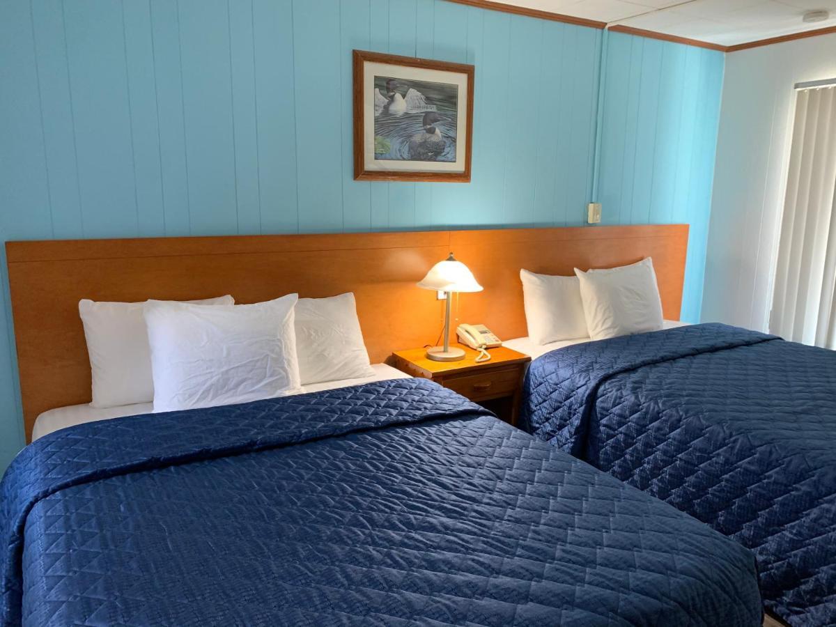 Town & Country Motel 패리사운드 외부 사진