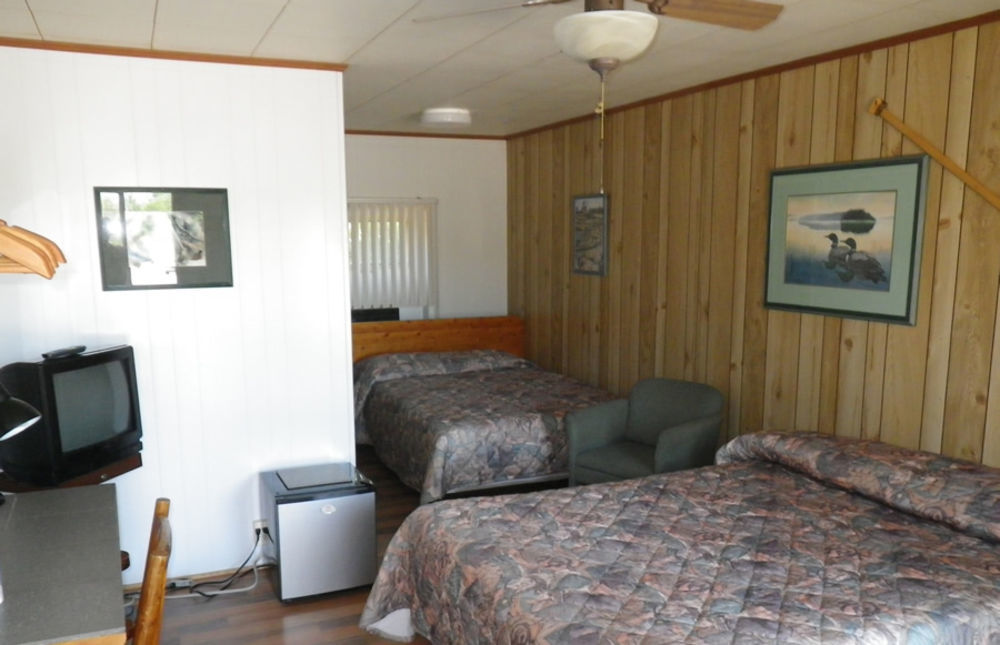 Town & Country Motel 패리사운드 외부 사진